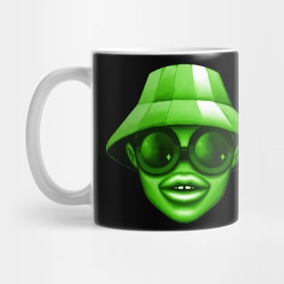 Hidden Alien Mug